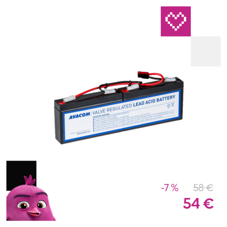 AVACOM RBC18 batéria pre UPS