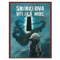 CREW Šninklova veliká moc (Brožovaná väzba)