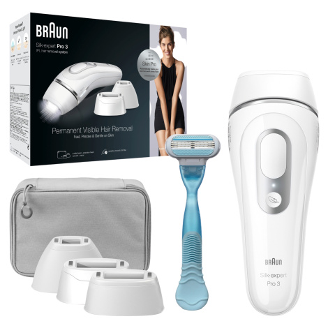 BRAUN Silk-expert Pro PL3221 IPL epilátor