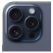 Apple iPhone 15 Pro 512GB modrý titán