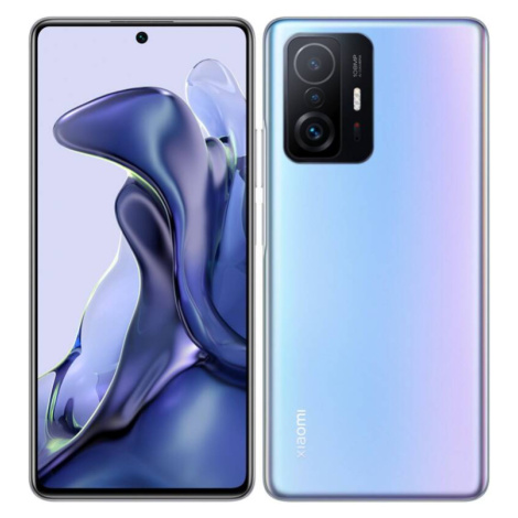 Používaný Xiaomi 11T 8/128GB Celestial Blue Trieda A