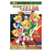 Viz Media Legend of Zelda 06: Four Swords 1