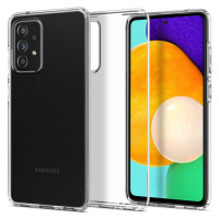 Spigen Liquid Crystal kryt Samsung Galaxy A52s 5G/Galaxy A52 (LTE/5G) číry