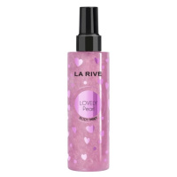 LA RIVE Trblietavý sprej Lovely Pearl 200ml