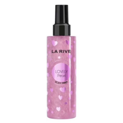 LA RIVE Trblietavý sprej Lovely Pearl 200ml