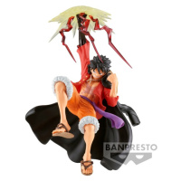 Figúrka Bandai Banpresto One Piece: Battle Record Collection - Monkey D.Luffy II