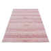 Kusový koberec Plus 8000 pink Rozmery koberca: 120x170
