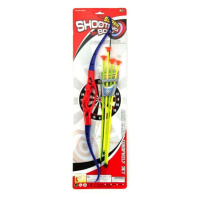 Detský luk Teddies Super Shooting Bow 57cm