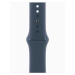 Apple Watch Series 9 GPS + Cellular 41mm Storm Blue, MRJ33QC/A (M/L)