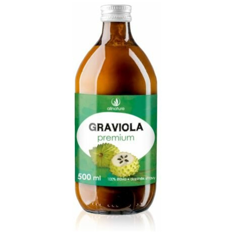 Allnature Graviola Premium 500 ml