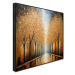 Obraz 50x70 cm Gold Avenue