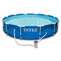 Intex 28202 Bazén kruhový s konštrukciou 305 x 76 cm