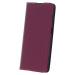 Smart Soft case Apple iPhone 16 Pro Max burgundy