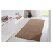 Hnedý kusový koberec Fancy 103008 Braun Rozmery koberca: 100x150