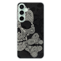 Odolné silikónové puzdro iSaprio - Mayan Skull - Samsung Galaxy S23 FE