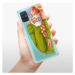 Odolné silikónové puzdro iSaprio - My Coffe and Redhead Girl - Samsung Galaxy A51