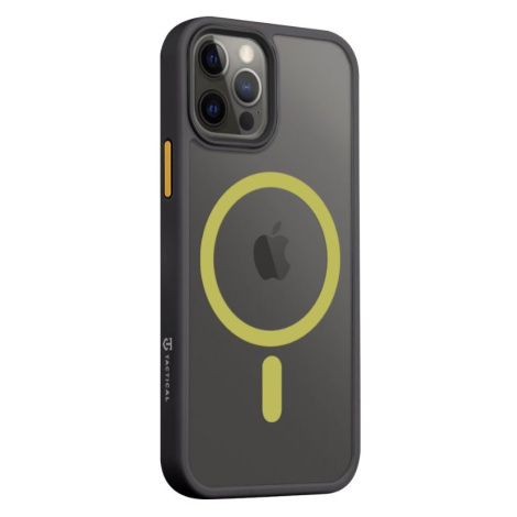 Tactical MagForce Hyperstealth 2.0 Apple iPhone 12/12 Pro Black/Yellow