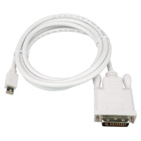 PremiumCord Mini DisplayPort - DVI kábel M/M 2m