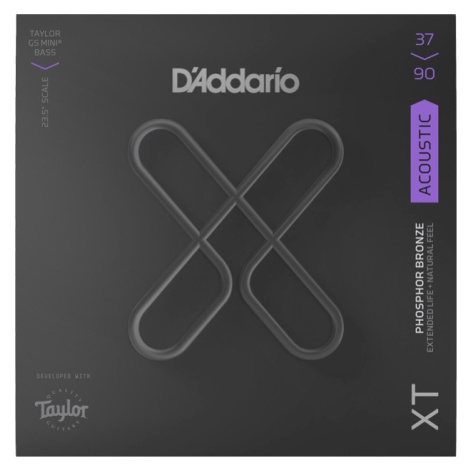 D'Addario XTB3790GS Taylor GS Mini Bass