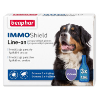 Beaphar Line-on IMMO Shield pes L 3x4.5ml