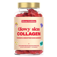 BLOOM ROBBINS Glowy skin collagen gummies 40 kusov