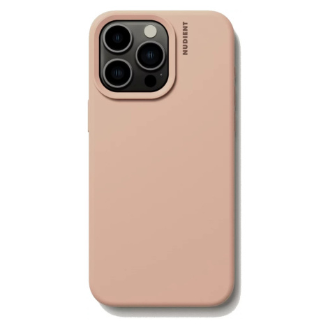 Kryt Nudient Base for iPhone 15 Pro Max Peach Orange (00-020-0086-0104)