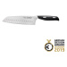 Nôž Santoku GrandCHEF 17 cm