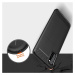 Silikónové puzdro na Xiaomi Poco M3 Forcell Carbon čierne