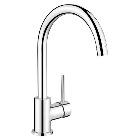 baliv Kuchynská batéria KI-1030 pochrómovaná