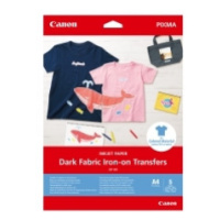 Canon DF-101 nažehľovacia fólia pre tmavý textil, A4, 160g (5 listov)