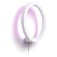 Philips HUE Sana Bluetooth SVIETIDLO NÁSTENNÉ LED RGB 20W 1500lm 2000-6500K, biela