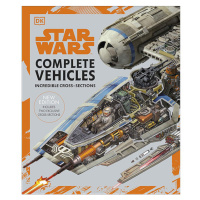 Dorling Kindersley Star Wars Complete Vehicles New Edition