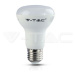 Žiarovka LED PRO E27 8,5W, 3000K, 806lm, R50 VT-263 (V-TAC)