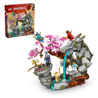 LEGO® Chrám dračího kamene 71819