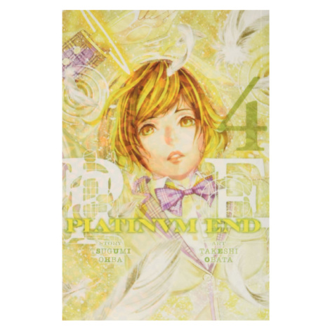 Viz Media Platinum End 04