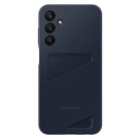 Samsung Card Slot Case kryt Galaxy A25 5G modročierny