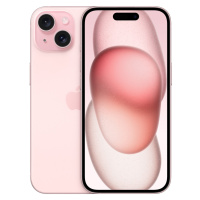 Apple iPhone 15/256GB/Pink