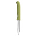 NABBI Denis kuchynský nôž 17 cm zelená
