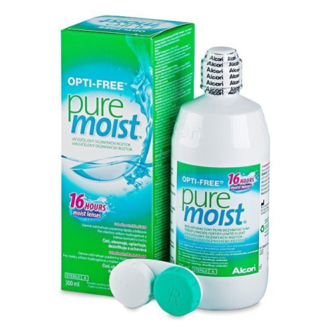 Alcon Opti-Free PureMoist 300 ml