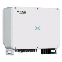 Sieťový solárny menič napätia 50kW 3-Fázový VT-6607150 (V-TAC)