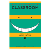 Viz Media Assassination Classroom 2