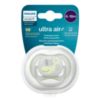 AVENT Cumlík ultra air veľryba 6 - 18 m chlapec 1 ks