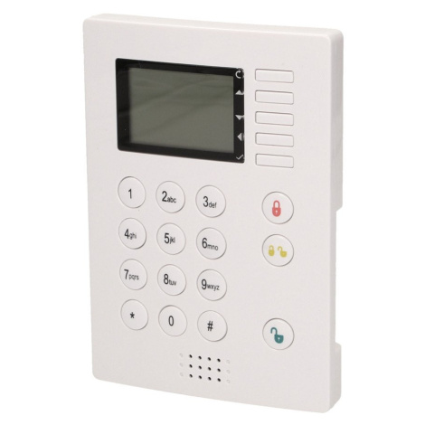 Kódová klávesbuca pre MH alarm (ORNO)
