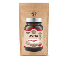 AVITA Super vitamín C 1000 / eko balenie 60+7 kapsúl