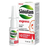 WALMARK Sinulan forte express 15 ml