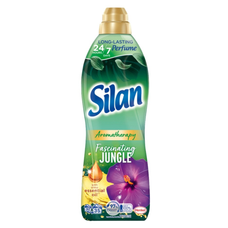 SILAN Aromatherapy Fascinating Jungle 35 pranie 770 ml