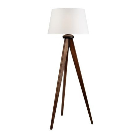 Stojacia lampa Lamkur Aida 35208 LP 1.98 tmavý orech