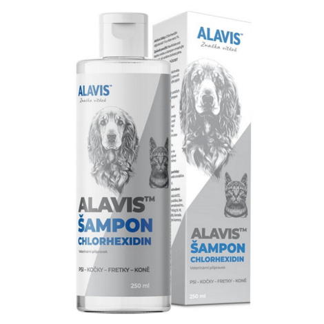 Ďalšie produkty pre psov Alavis