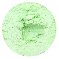 Prášková farba pastelová zelená 10g - Rolkem - Rolkem