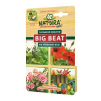 Tyčinkové hnojivo NATURA Big Beat 12ks MA912346